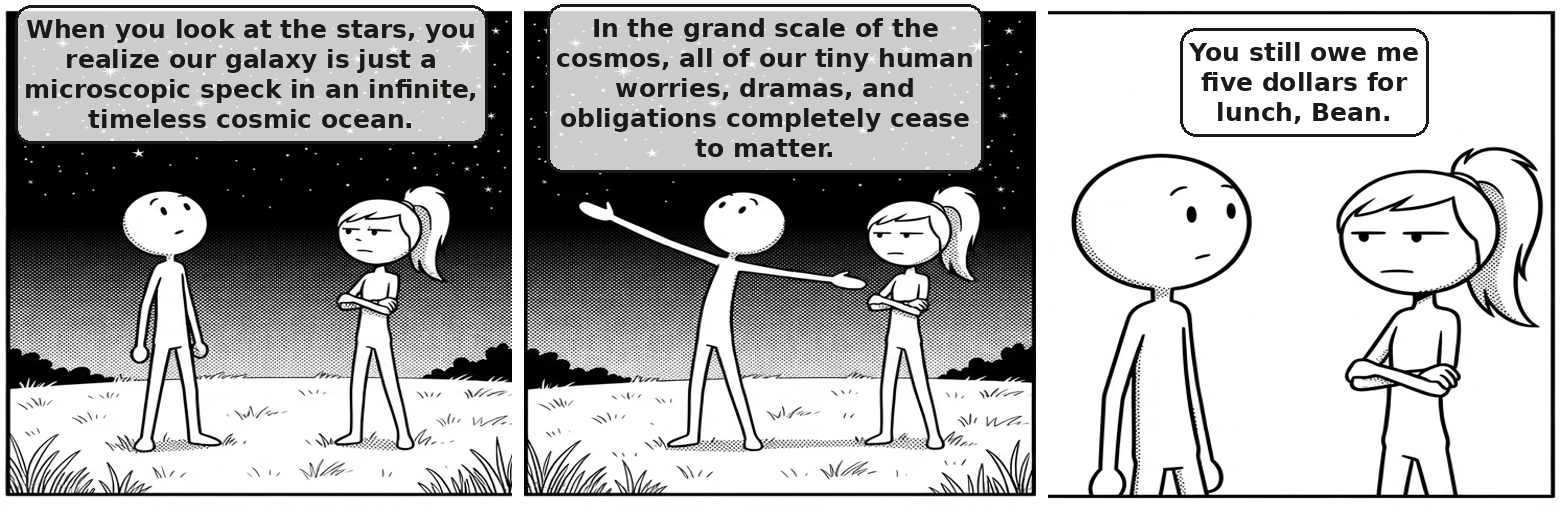 Cosmic Scale