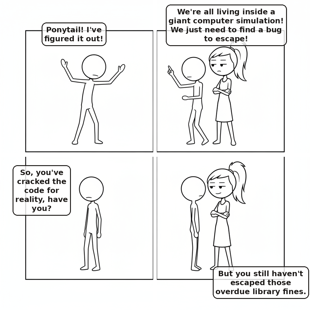 The Simulation Hypothesis