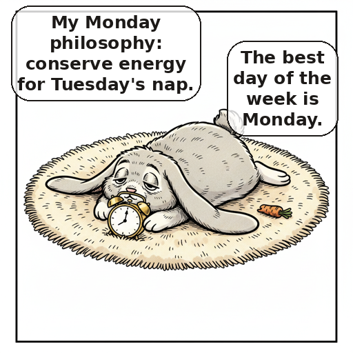Monday Blues