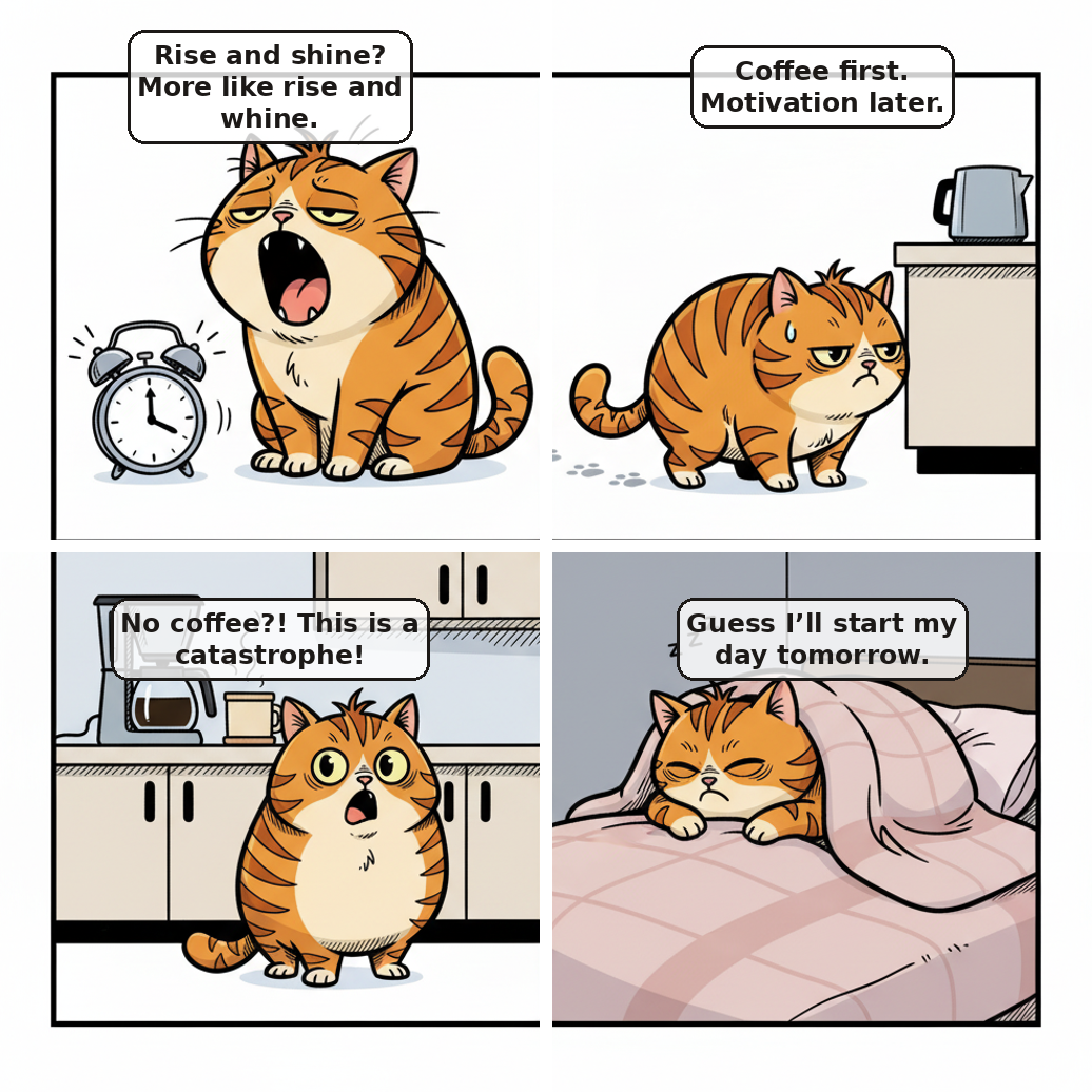 Rise And Shine