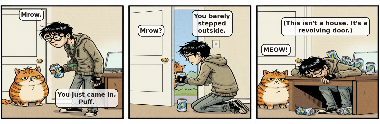 Puff's Whims